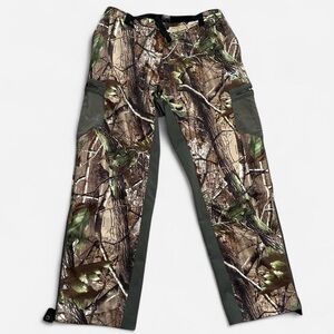 Bushmaster Realtree Camo Hunting Pants - Size XL